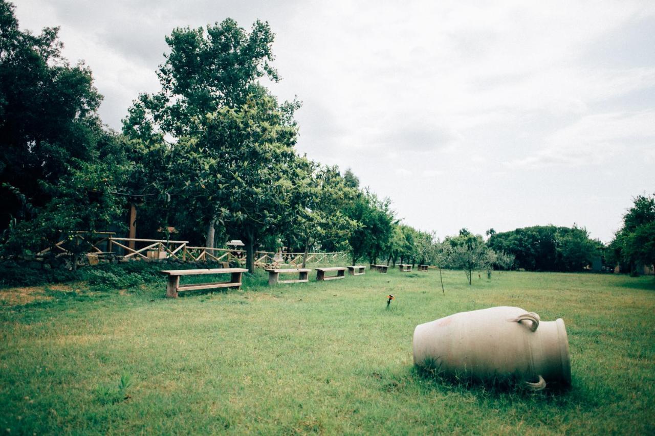 Su Leunaxiu Vakantieboerderij
